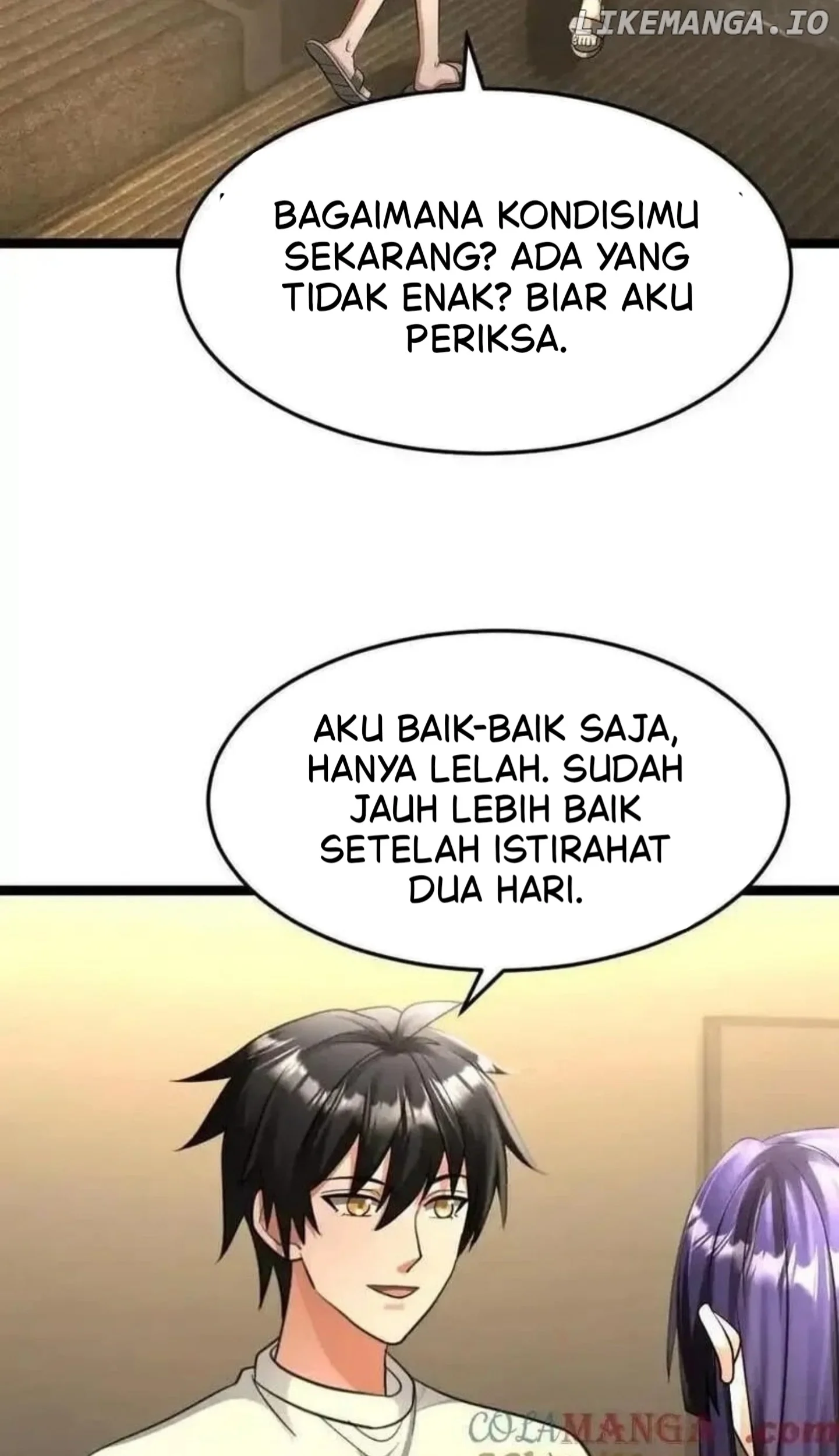 freezing the world i built a doomsday safehouse chapter 468 - Page 13