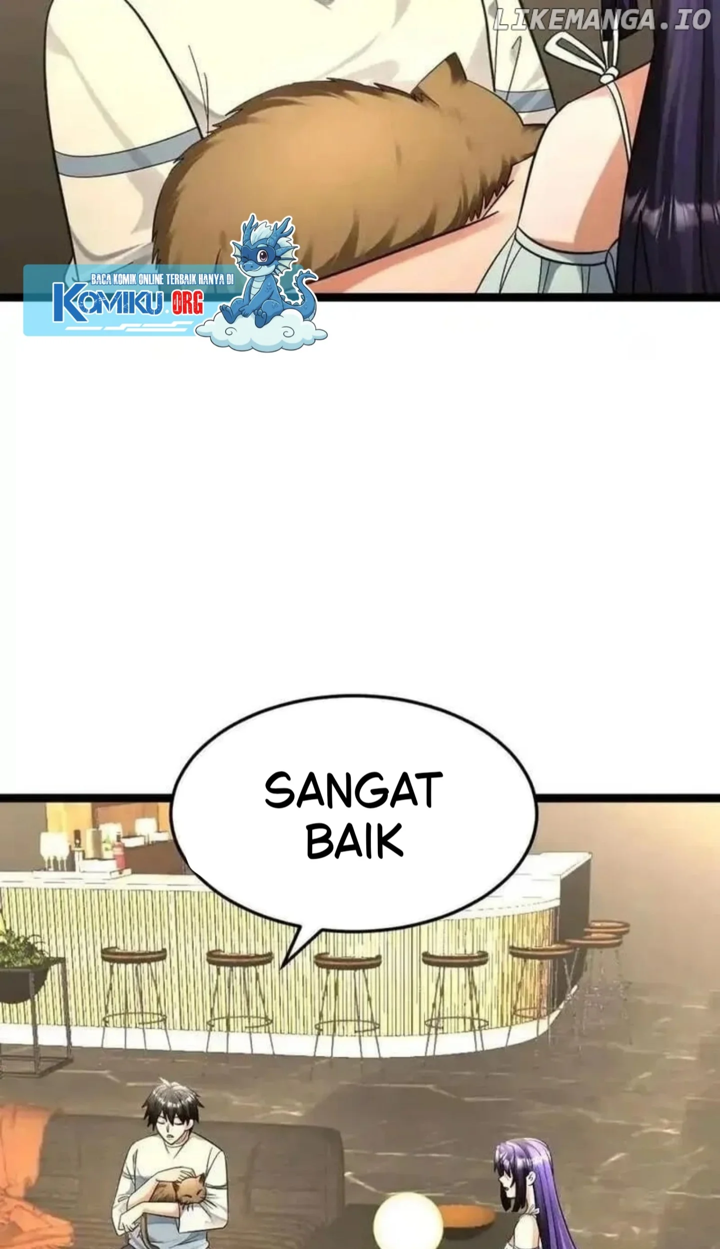 freezing the world i built a doomsday safehouse chapter 468 - Page 15