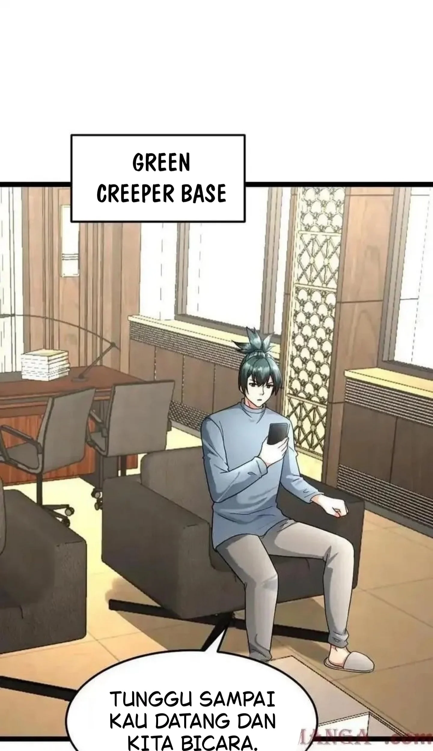 freezing the world i built a doomsday safehouse chapter 469 - Page 20