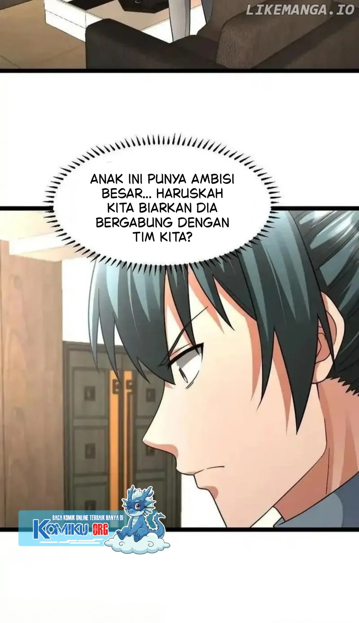 freezing the world i built a doomsday safehouse chapter 469 - Page 24