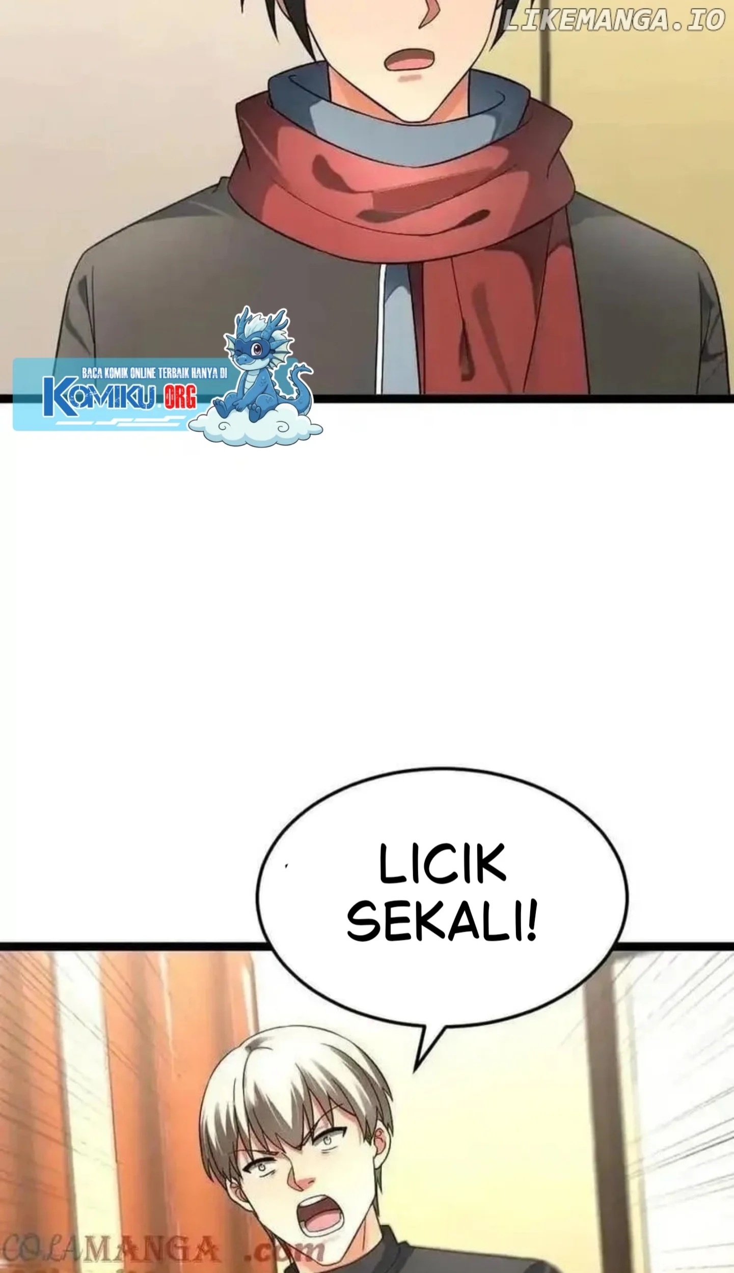 freezing the world i built a doomsday safehouse chapter 469 - Page 32