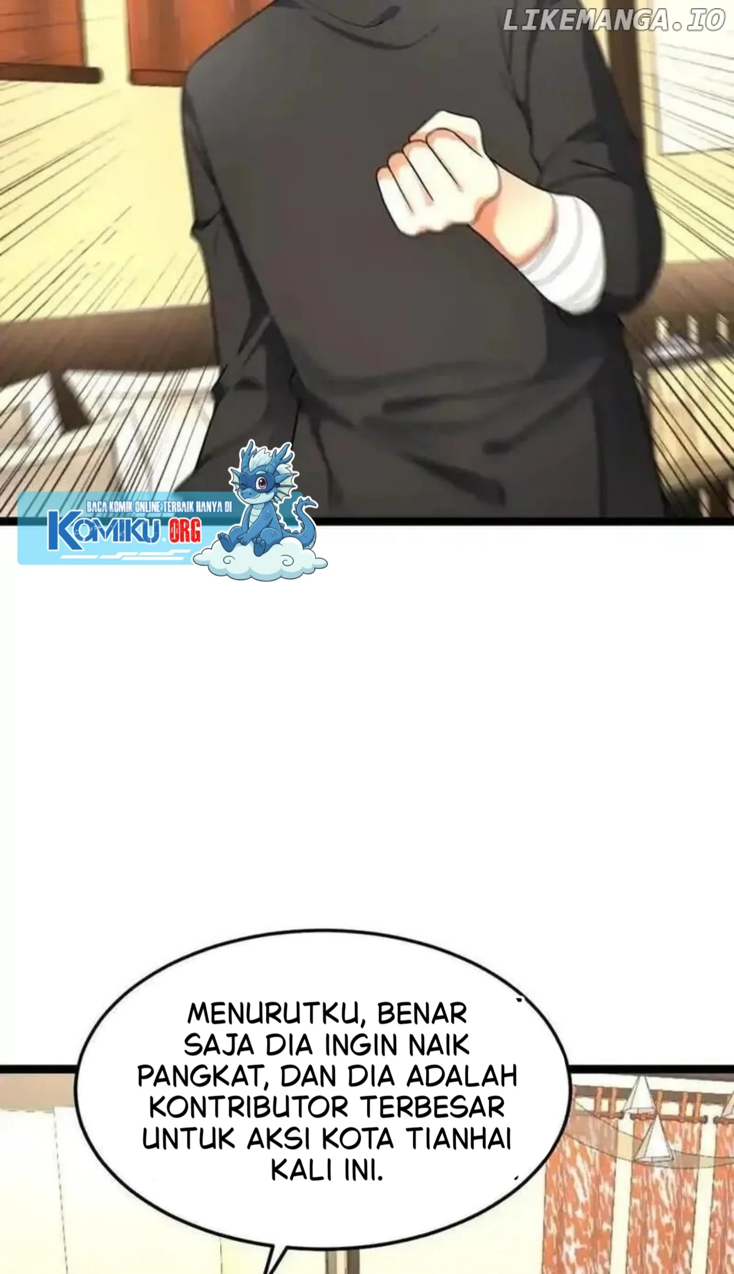 freezing the world i built a doomsday safehouse chapter 469 - Page 34