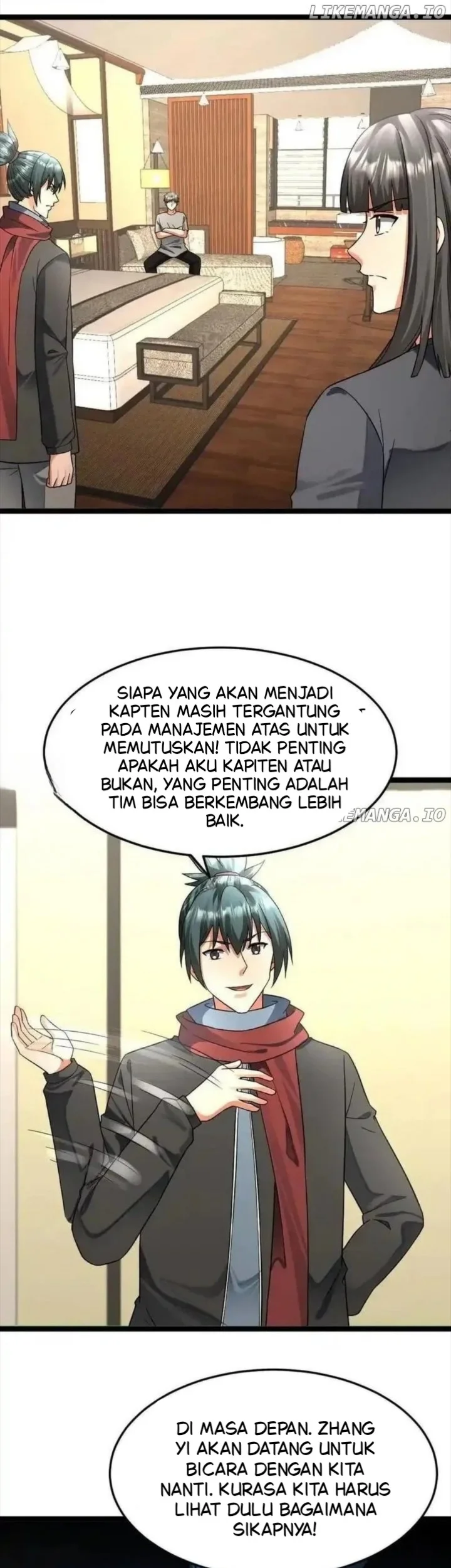 freezing the world i built a doomsday safehouse chapter 469 - Page 41