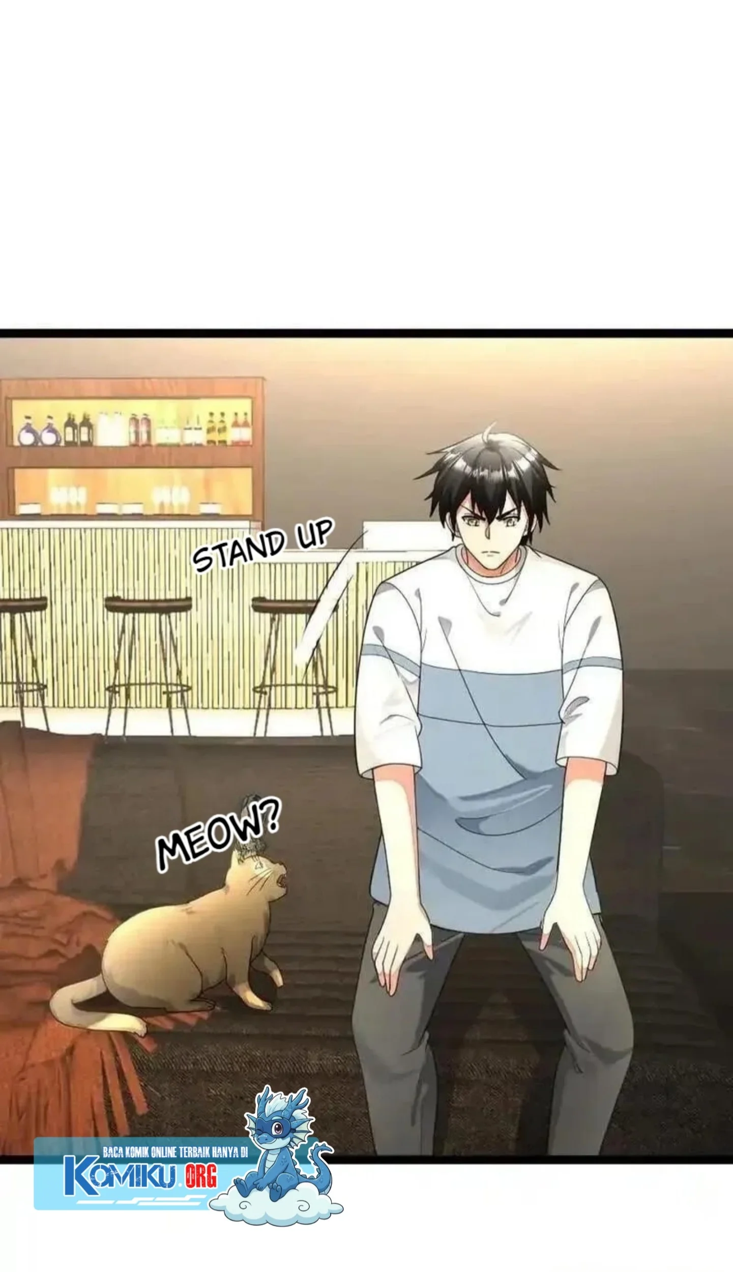 freezing the world i built a doomsday safehouse chapter 469 - Page 2