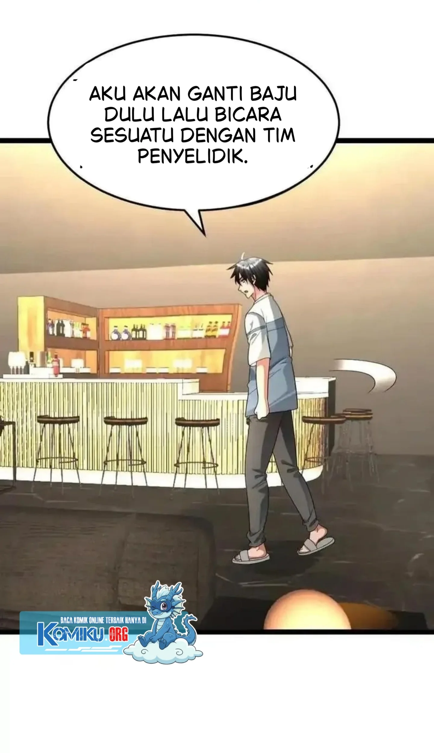 freezing the world i built a doomsday safehouse chapter 469 - Page 6