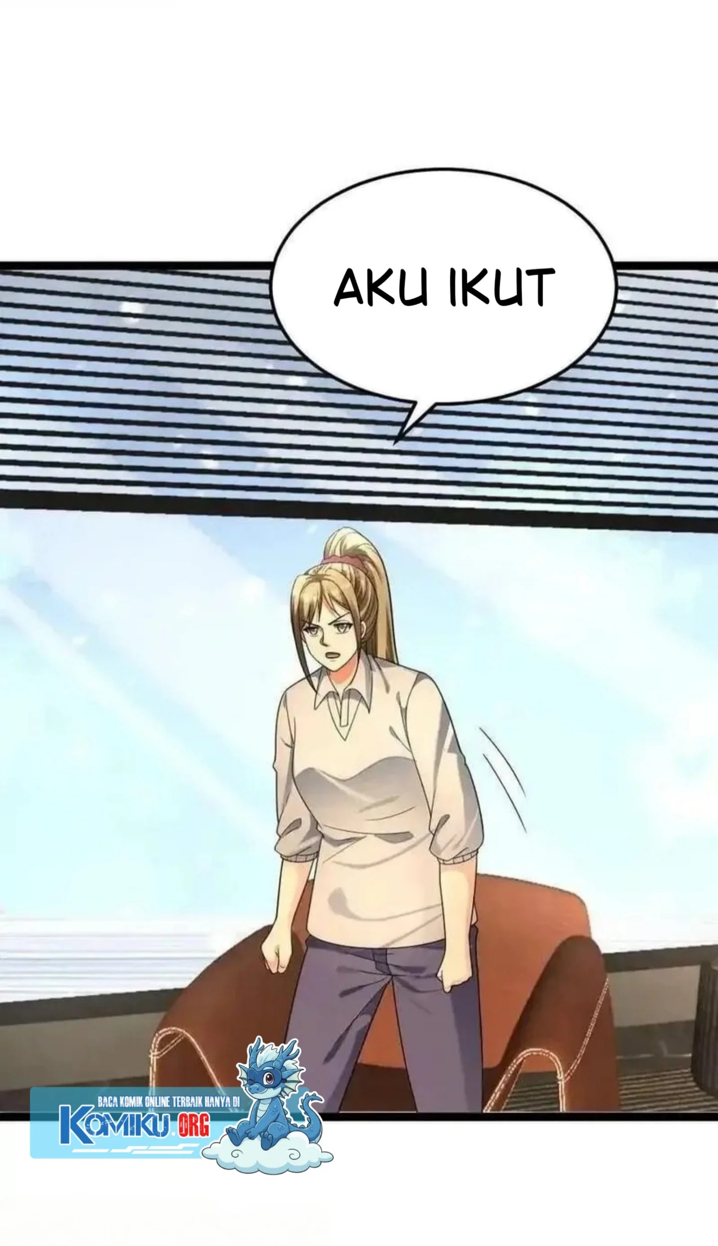 freezing the world i built a doomsday safehouse chapter 469 - Page 8