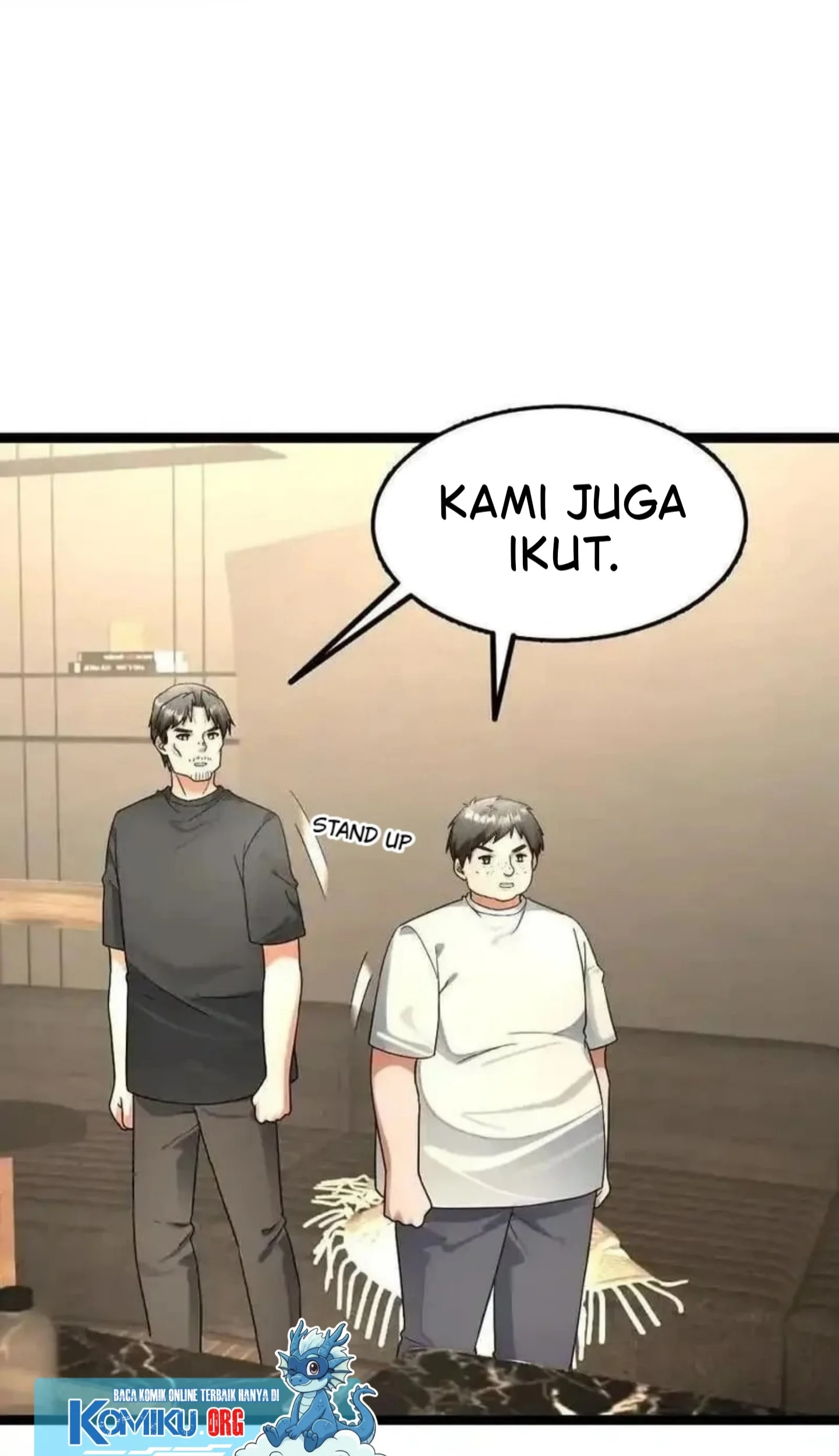 freezing the world i built a doomsday safehouse chapter 469 - Page 10