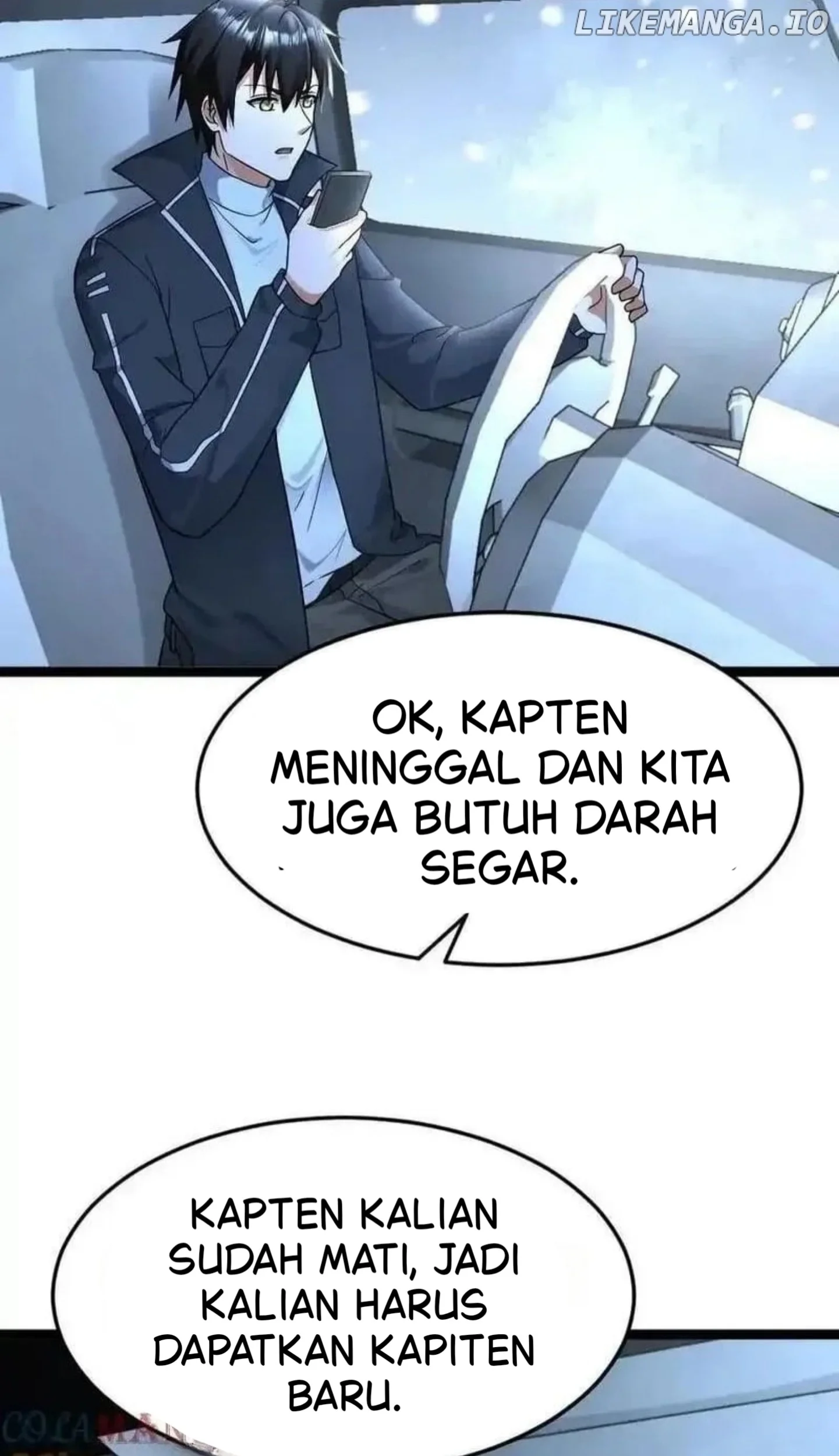 freezing the world i built a doomsday safehouse chapter 469 - Page 16