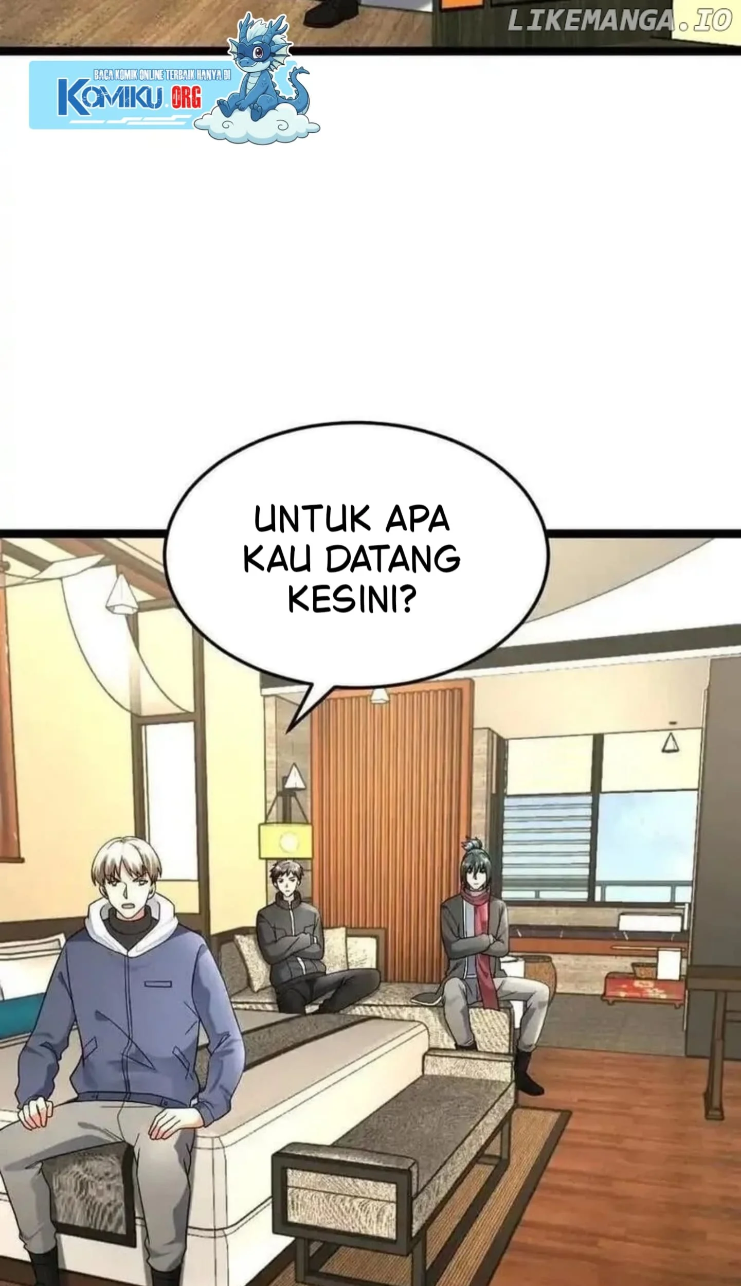 freezing the world i built a doomsday safehouse chapter 470 - Page 18