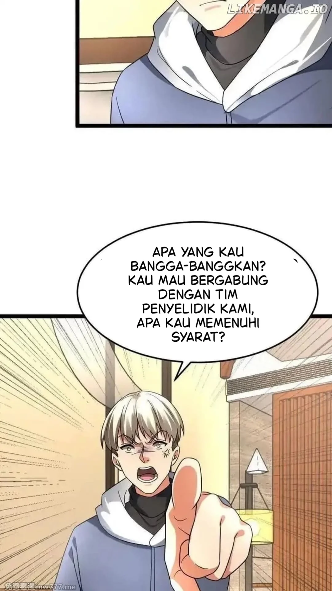 freezing the world i built a doomsday safehouse chapter 470 - Page 26