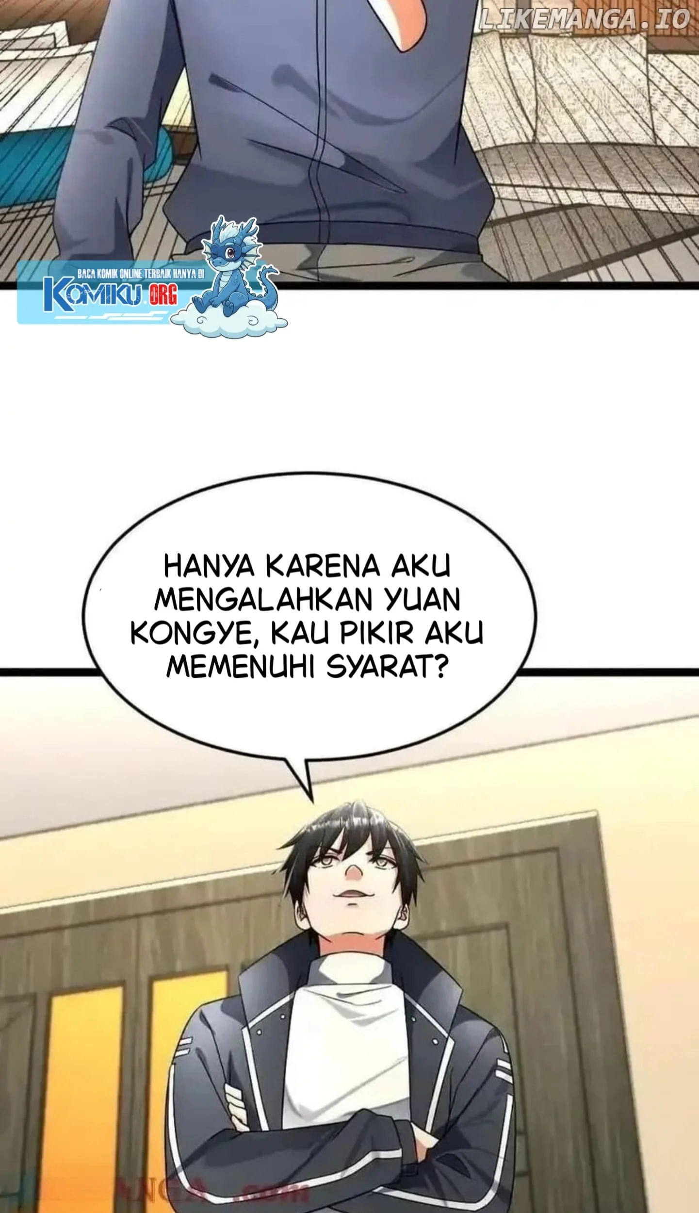 freezing the world i built a doomsday safehouse chapter 470 - Page 27