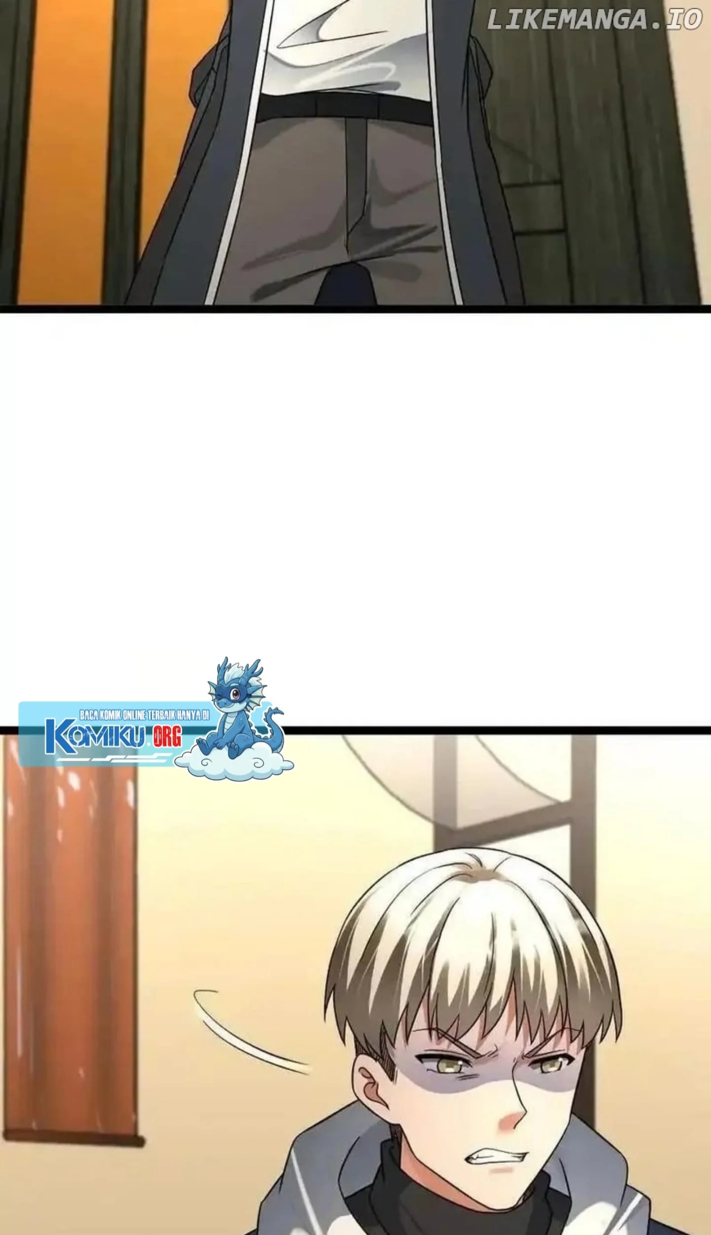 freezing the world i built a doomsday safehouse chapter 470 - Page 29