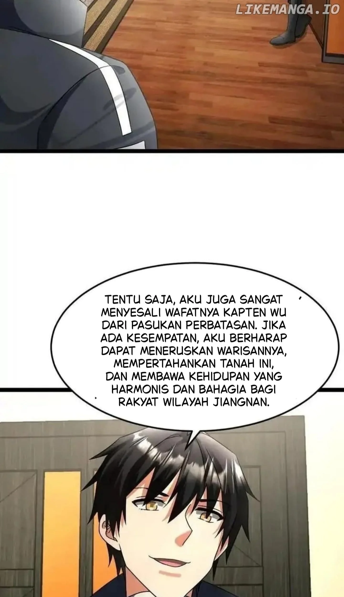 freezing the world i built a doomsday safehouse chapter 470 - Page 32