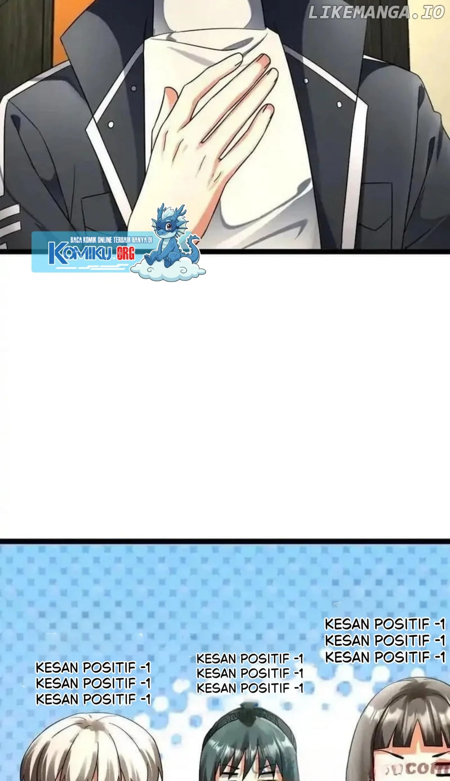 freezing the world i built a doomsday safehouse chapter 470 - Page 34