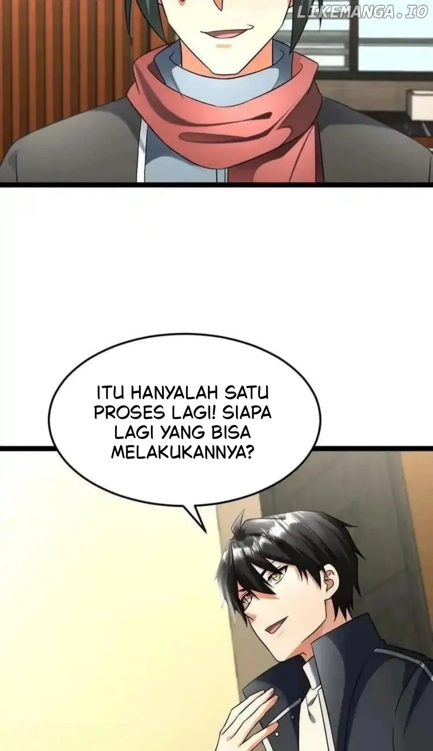 freezing the world i built a doomsday safehouse chapter 470 - Page 38