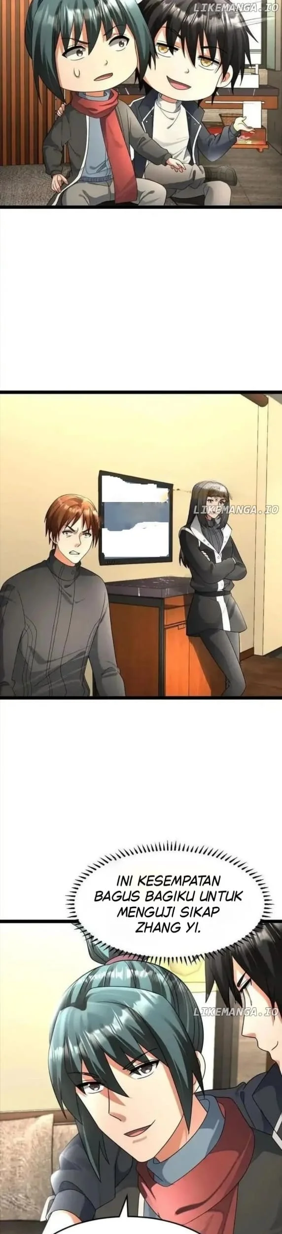 freezing the world i built a doomsday safehouse chapter 470 - Page 42