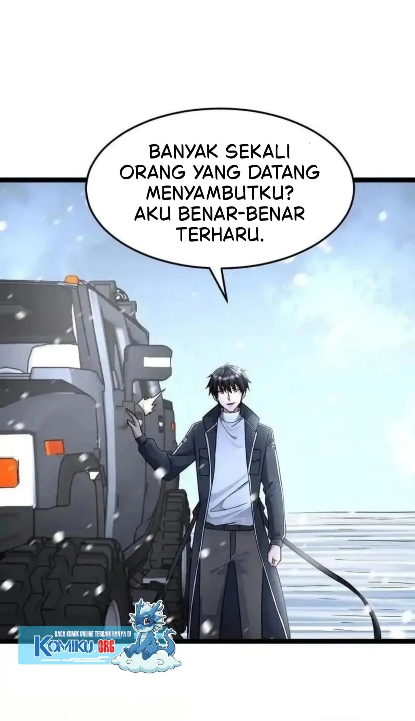 freezing the world i built a doomsday safehouse chapter 470 - Page 4