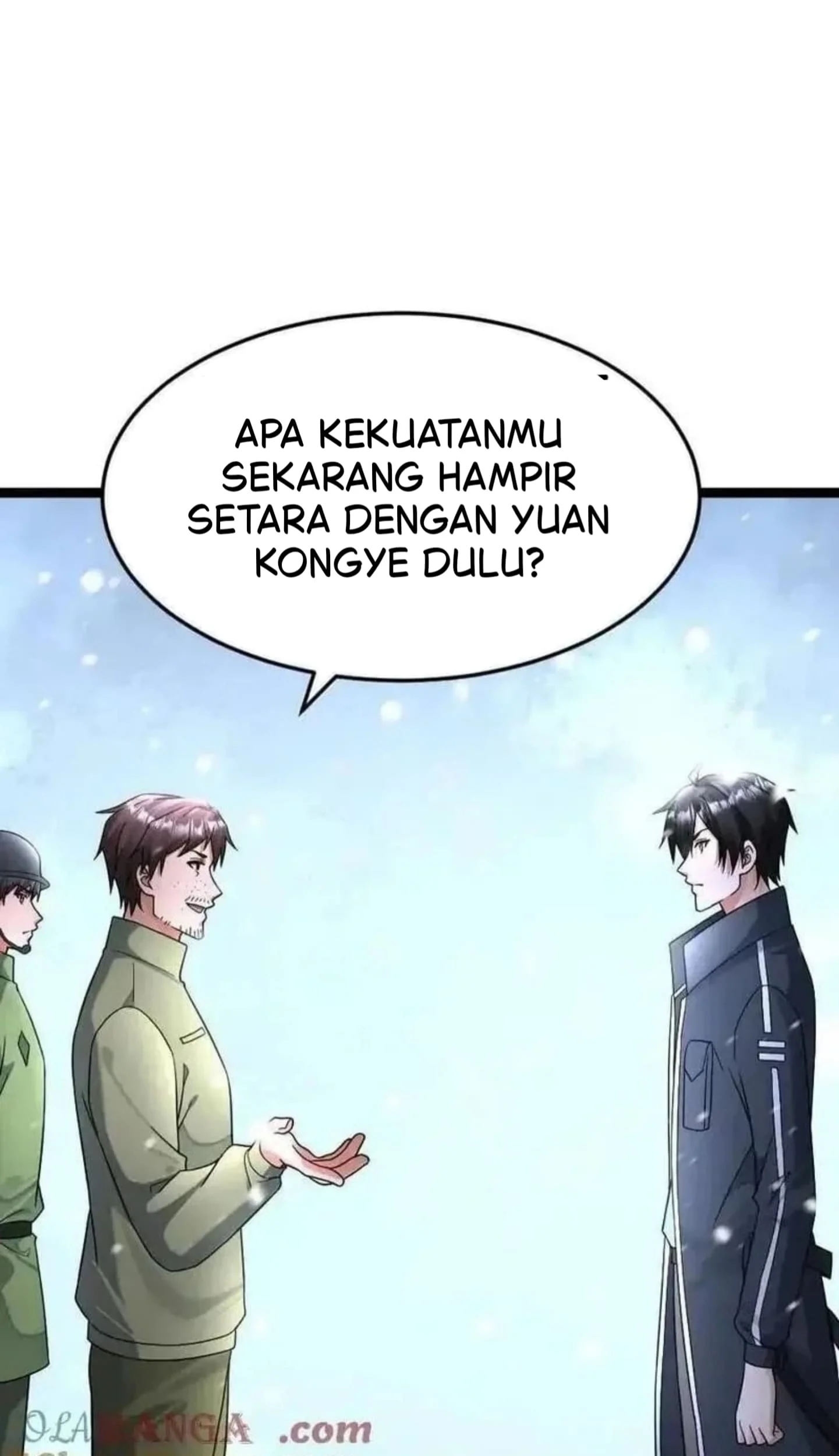 freezing the world i built a doomsday safehouse chapter 470 - Page 7