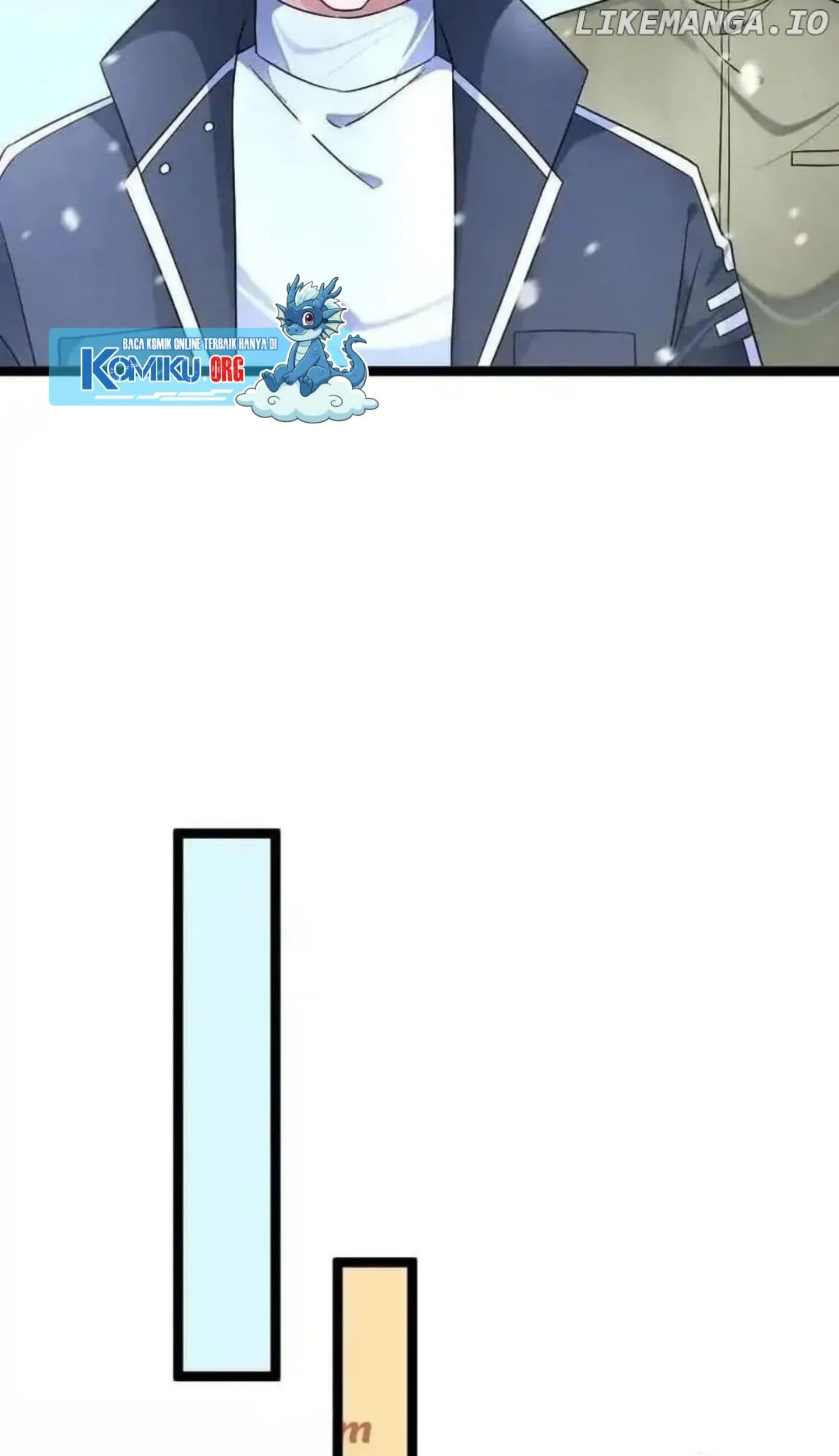 freezing the world i built a doomsday safehouse chapter 470 - Page 13