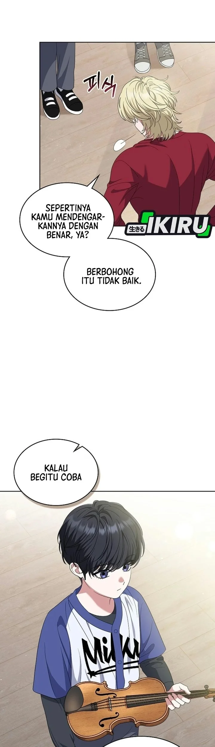 From Child Actor to World Star! Chapter 24 Gambar 49