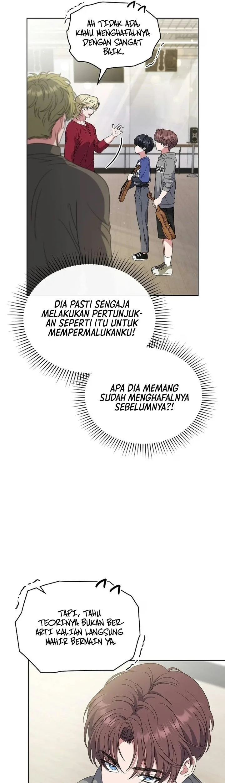 From Child Actor to World Star! Chapter 24 Gambar 57