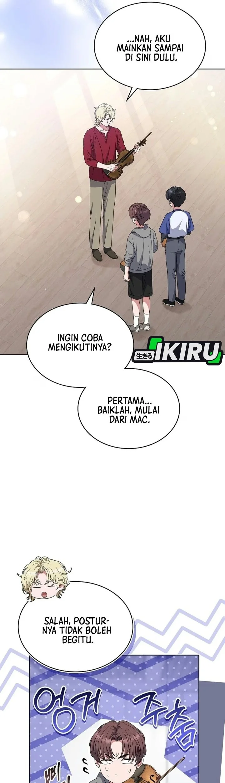 From Child Actor to World Star! Chapter 24 Gambar 66