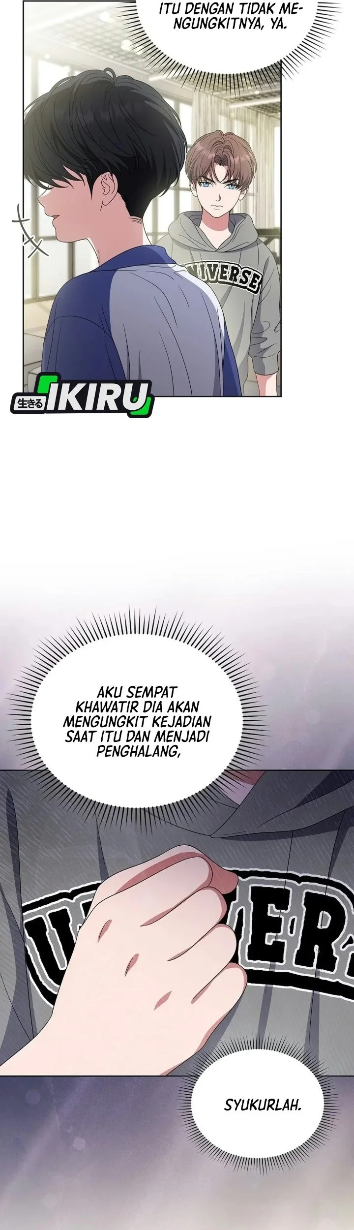 From Child Actor to World Star! Chapter 24 halaman 17