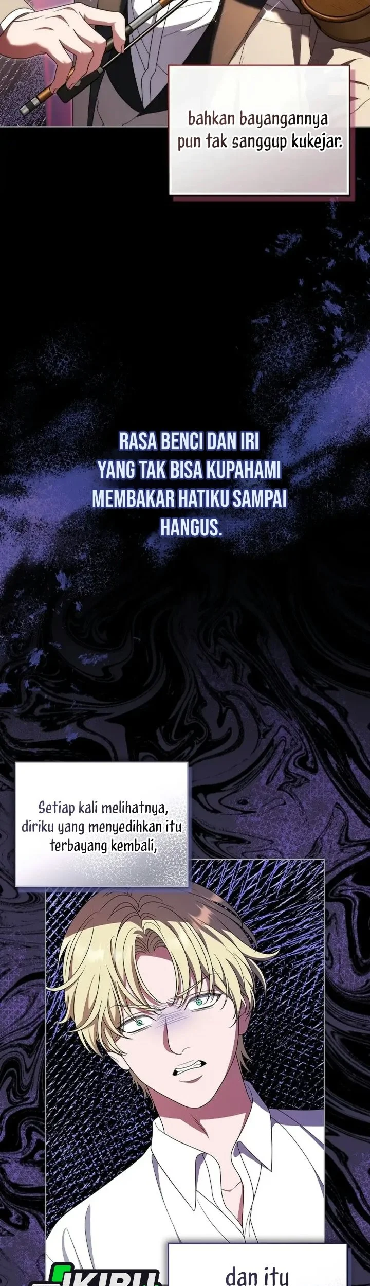 From Child Actor to World Star! Chapter 25 halaman 39