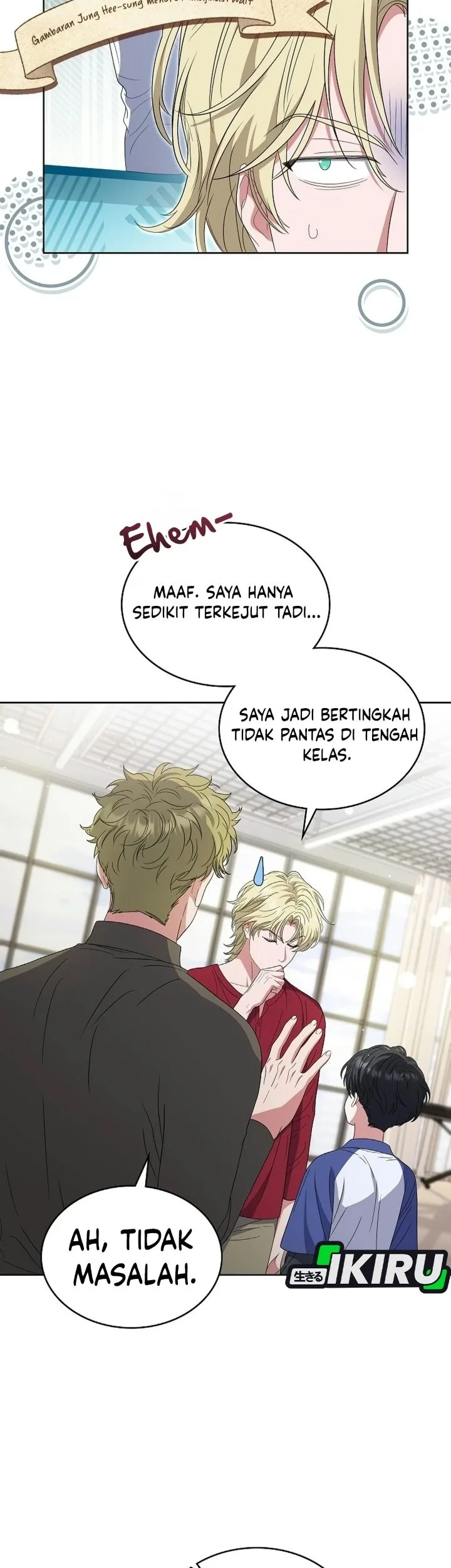 From Child Actor to World Star! Chapter 25 Gambar 54