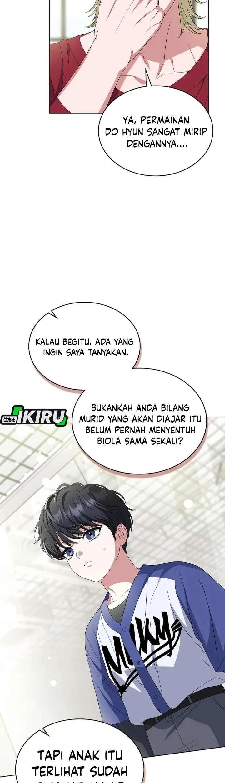 From Child Actor to World Star! Chapter 25 Gambar 56