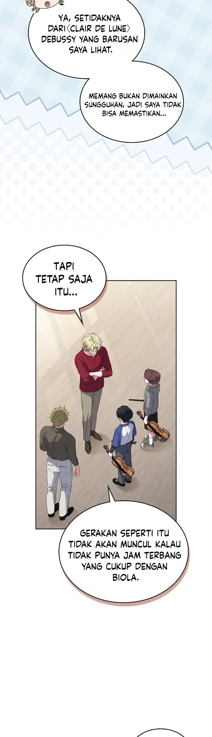 From Child Actor to World Star! Chapter 25 Gambar 58