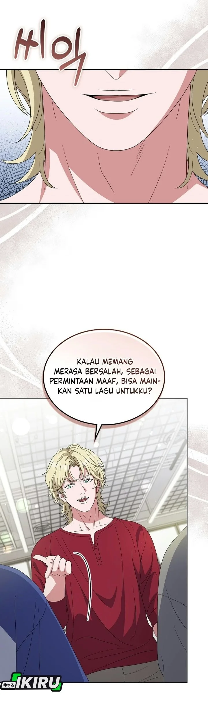 From Child Actor to World Star! Chapter 25 Gambar 64
