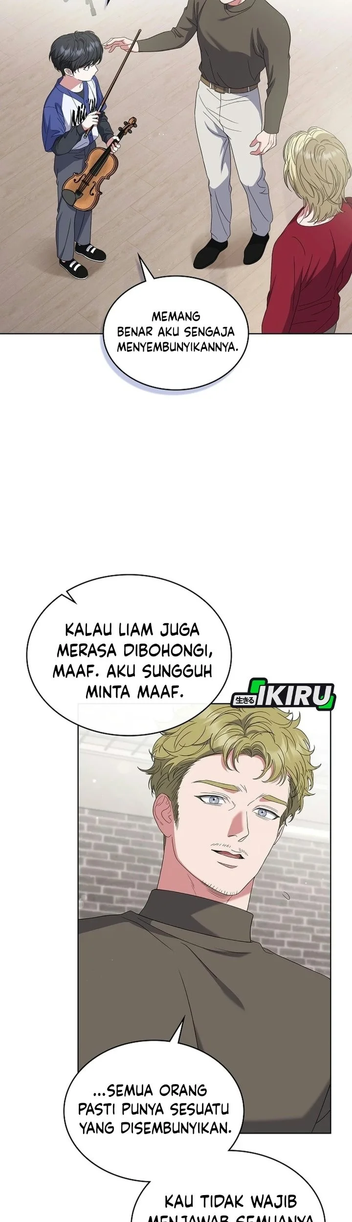 From Child Actor to World Star! Chapter 25 Gambar 68
