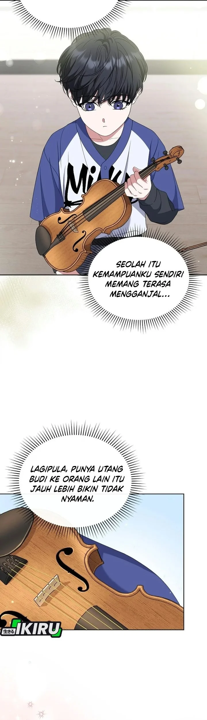 From Child Actor to World Star! Chapter 25 Gambar 70