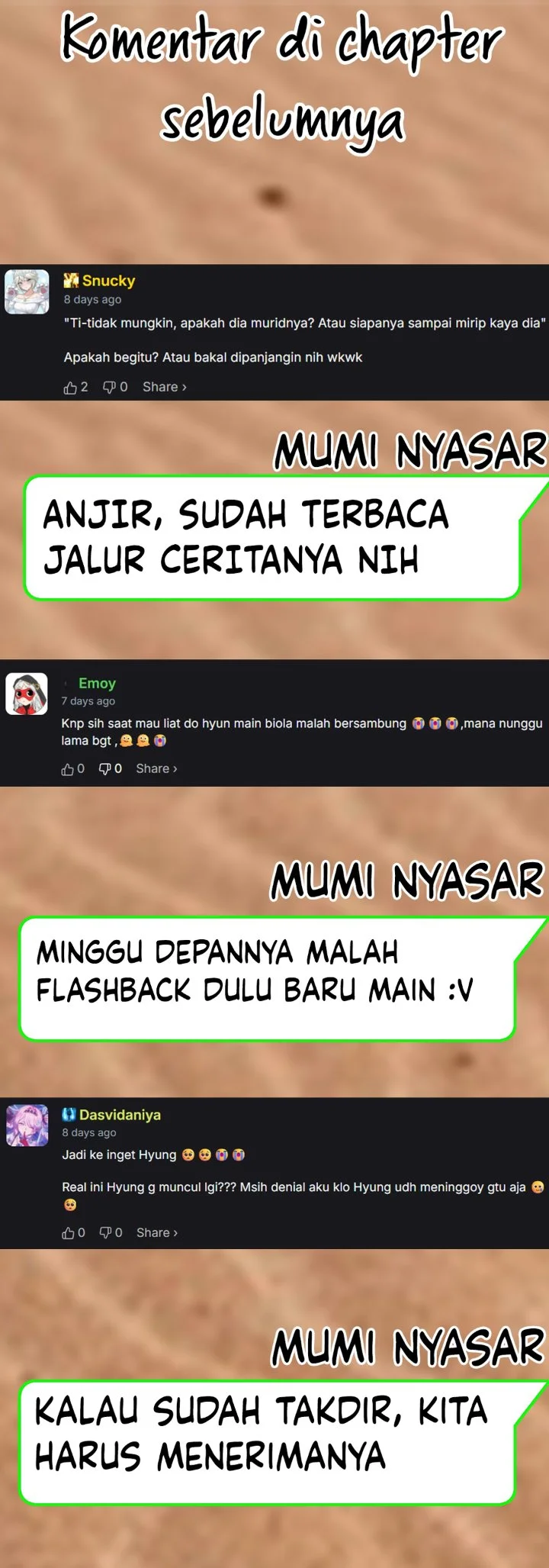 From Child Actor to World Star! Chapter 25 Gambar 83