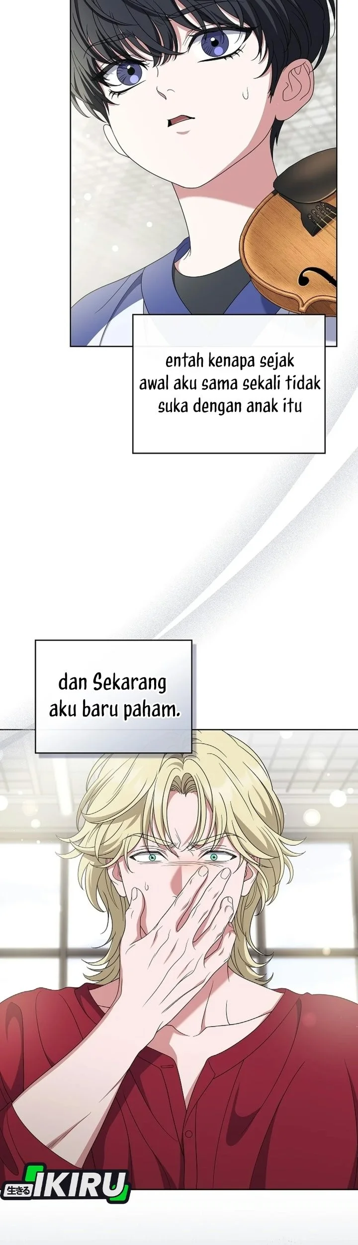 From Child Actor to World Star! Chapter 25 halaman 13