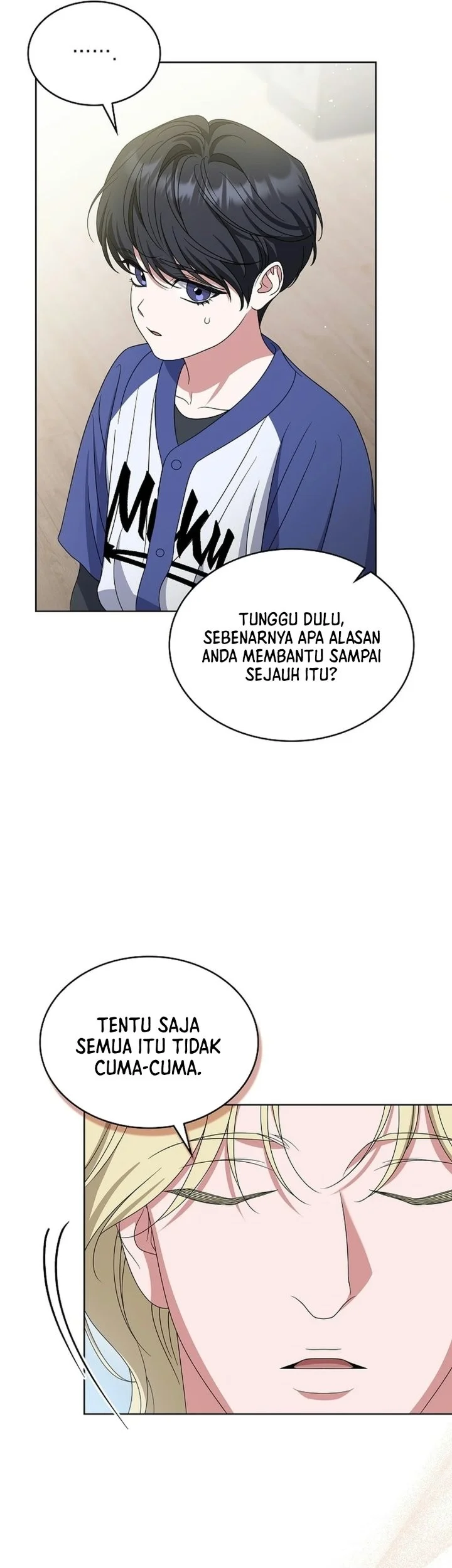 From Child Actor to World Star! Chapter 26 halaman 25