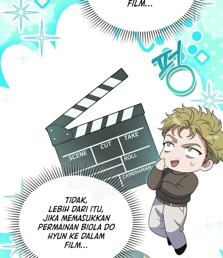 From Child Actor to World Star! Chapter 26 halaman 28