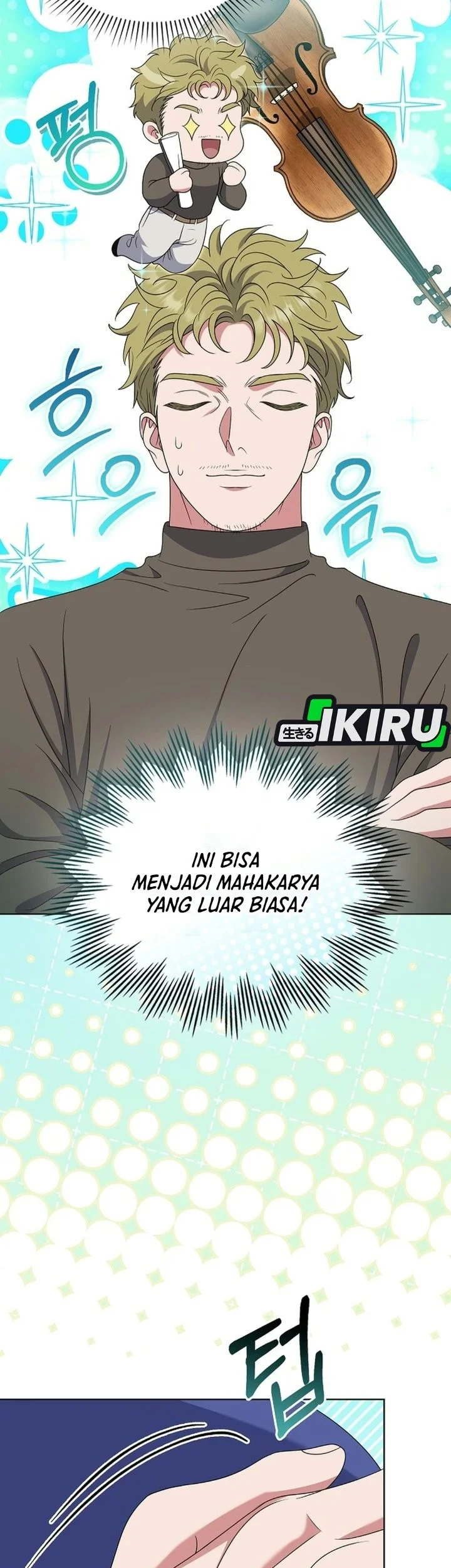 From Child Actor to World Star! Chapter 26 halaman 29