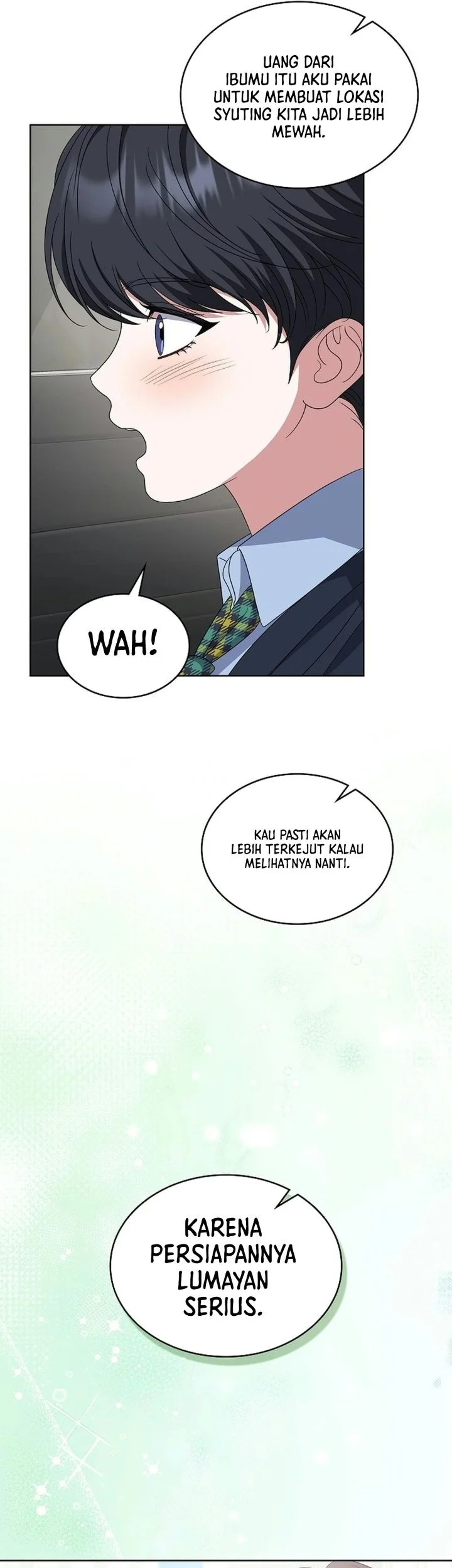 From Child Actor to World Star! Chapter 26 Gambar 71