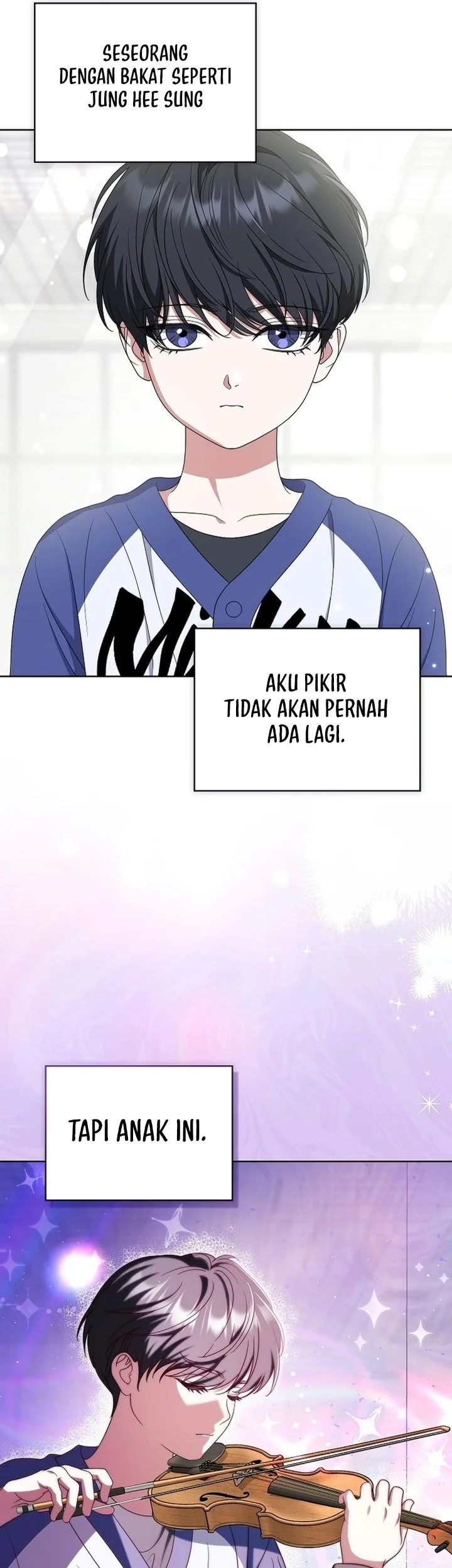 From Child Actor to World Star! Chapter 26 halaman 10