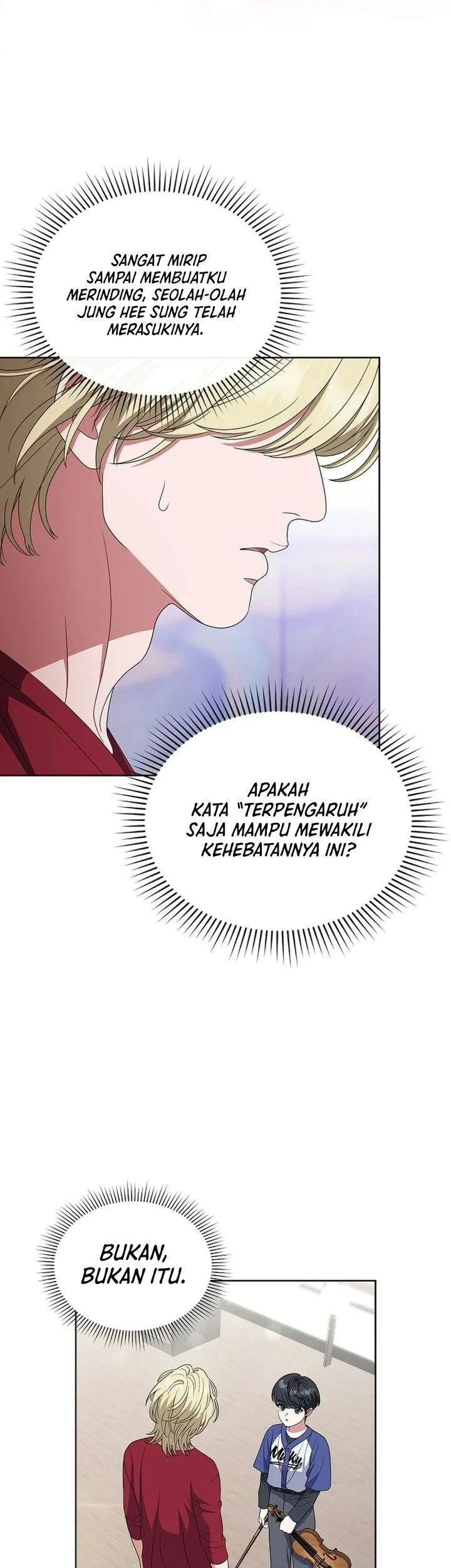 From Child Actor to World Star! Chapter 26 halaman 12