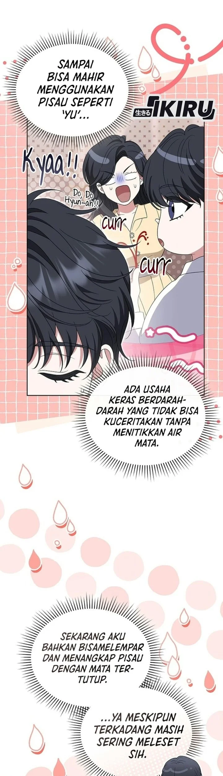 From Child Actor to World Star! Chapter 27 halaman 19