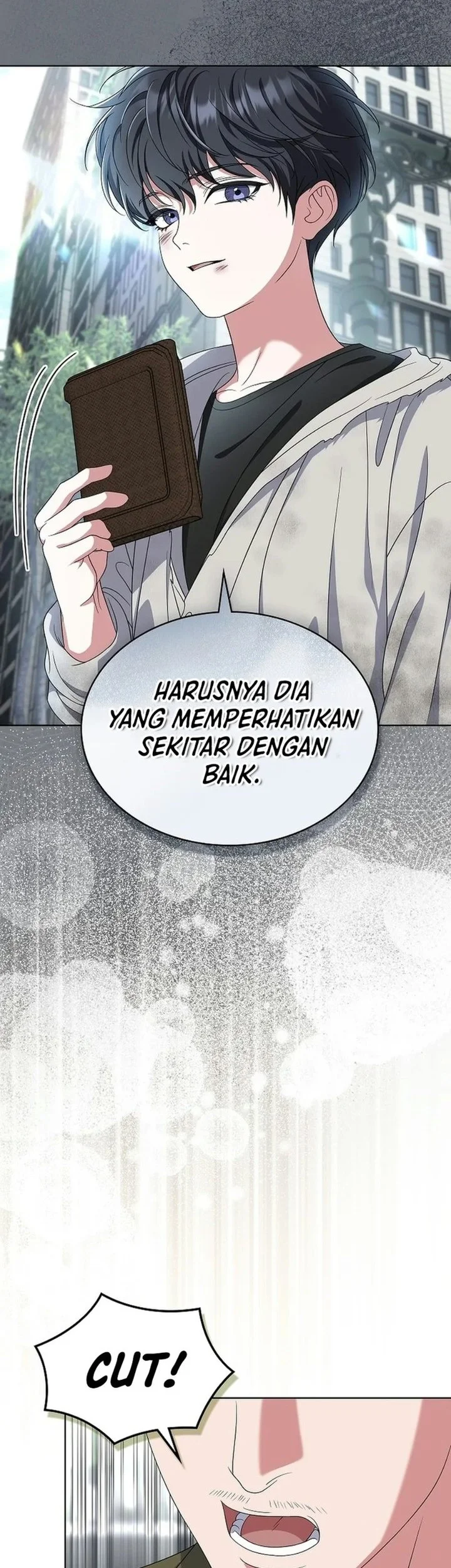 From Child Actor to World Star! Chapter 27 Gambar 38