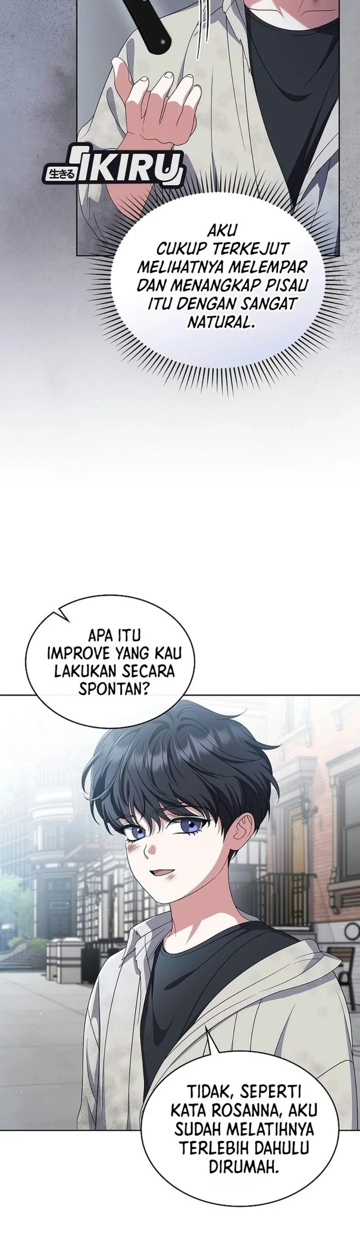 From Child Actor to World Star! Chapter 27 Gambar 46