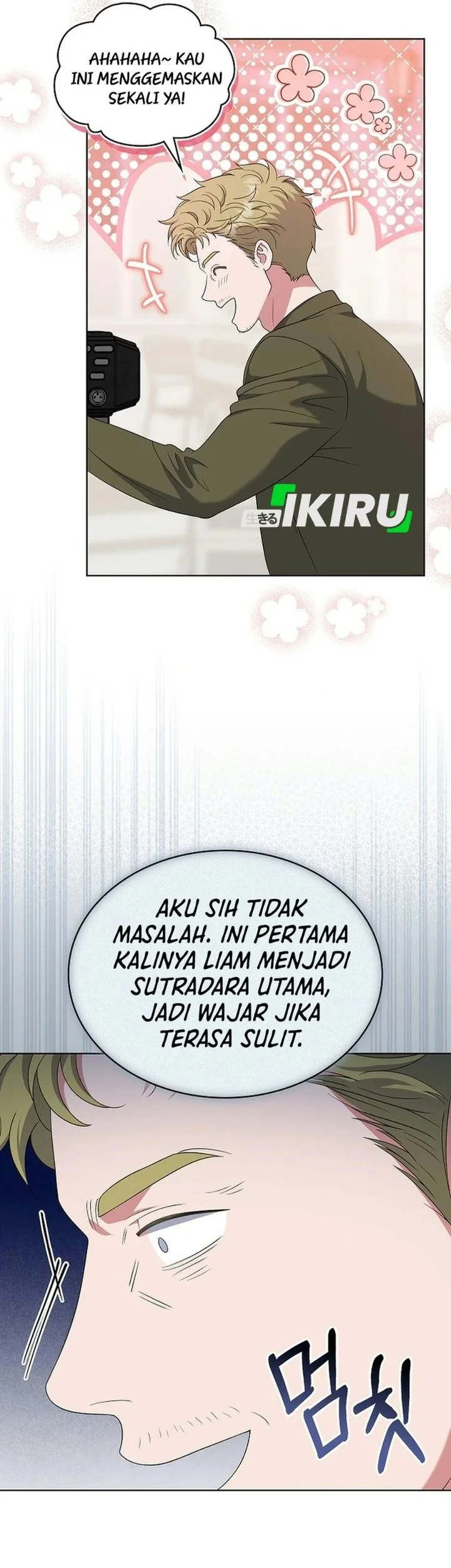 From Child Actor to World Star! Chapter 27 Gambar 51