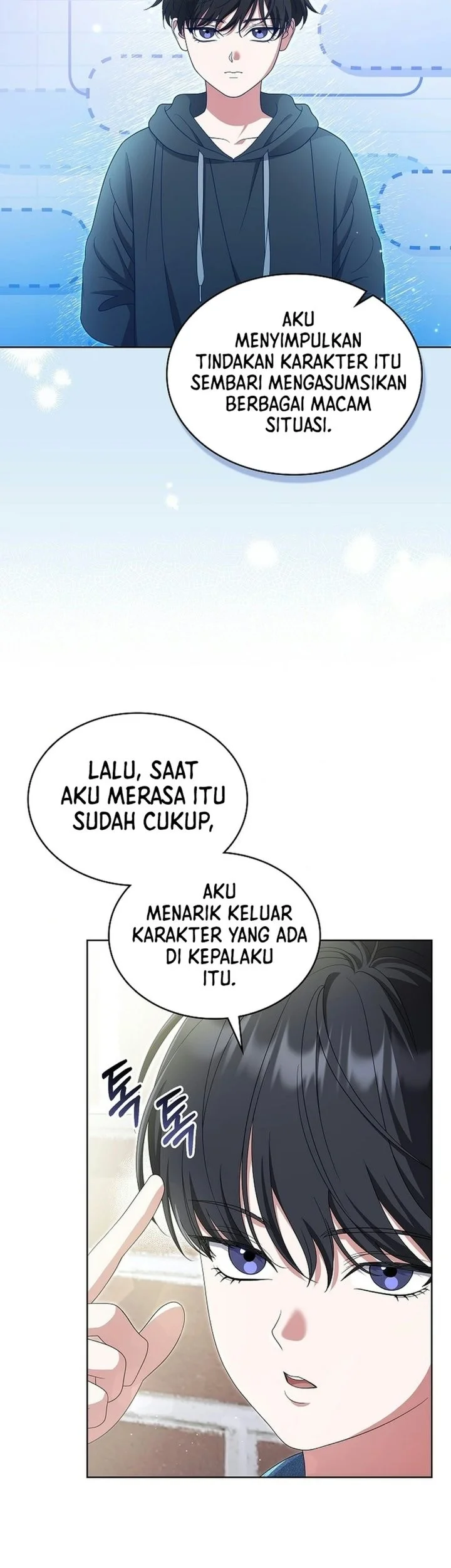 From Child Actor to World Star! Chapter 29 halaman 22