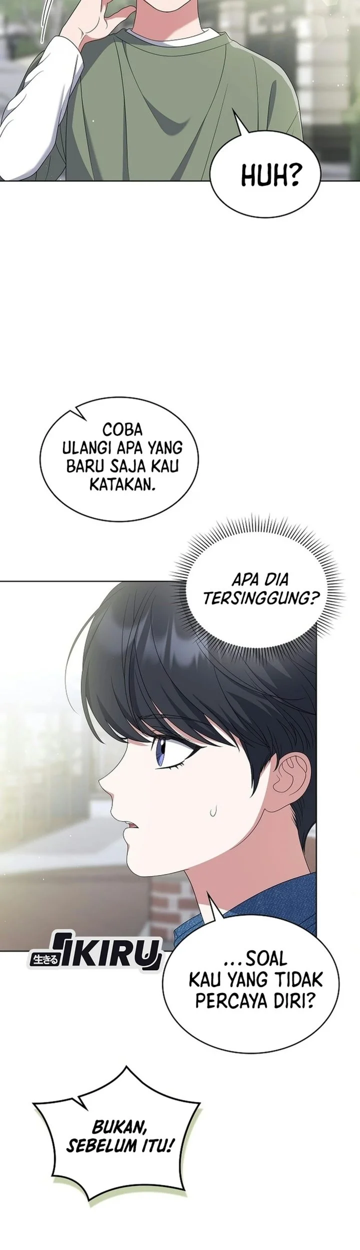 From Child Actor to World Star! Chapter 29 halaman 29