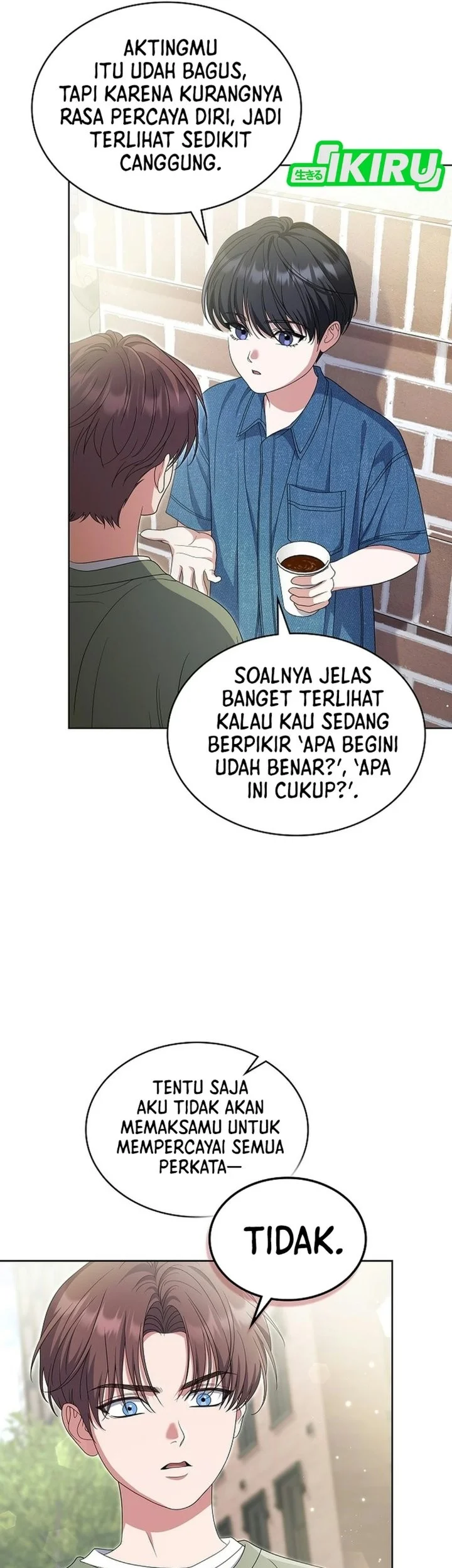 From Child Actor to World Star! Chapter 29 halaman 36