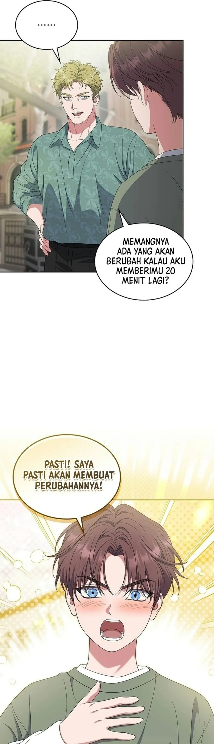 From Child Actor to World Star! Chapter 29 halaman 47